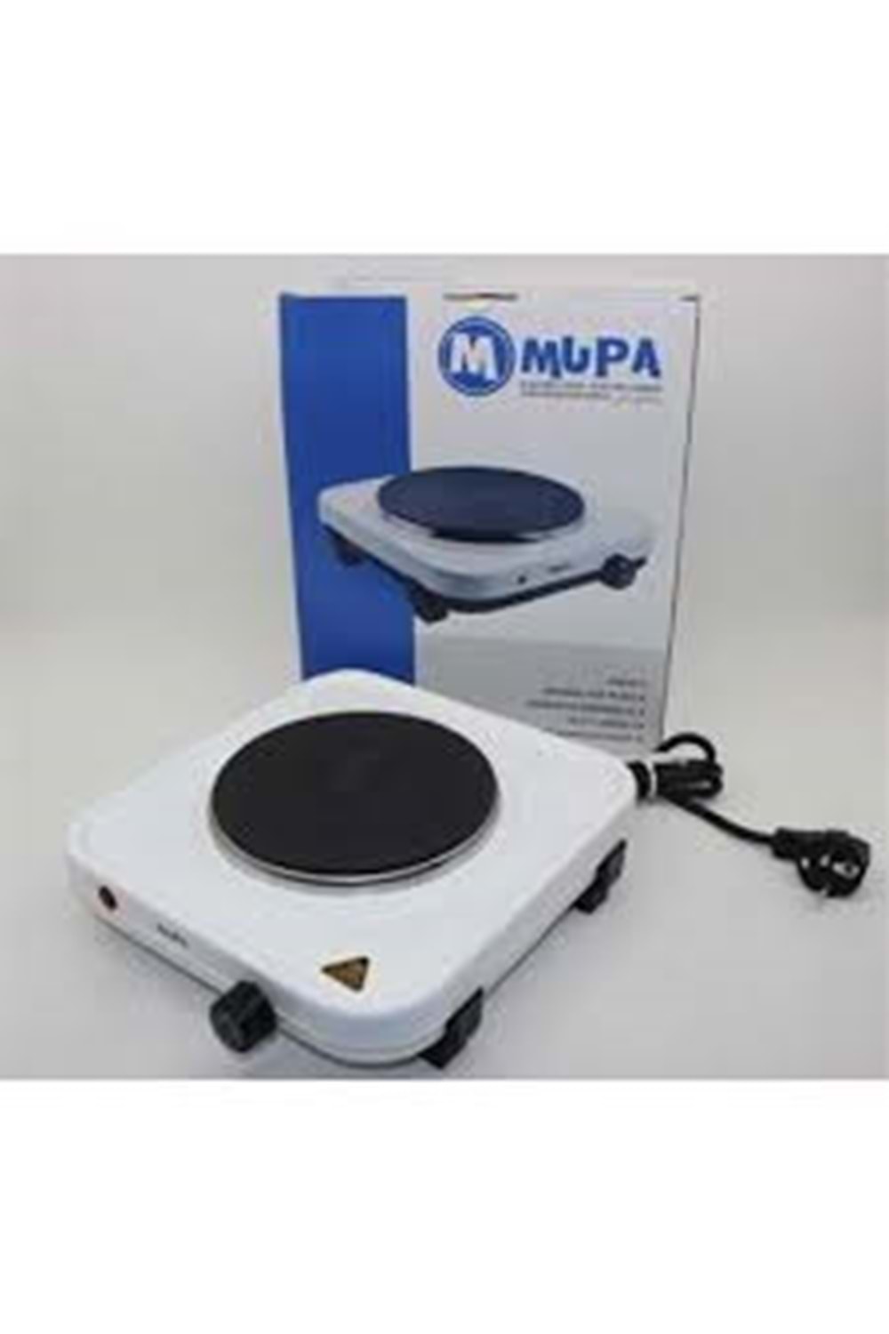 MUPA 2000 PLEYTLİ OCAK 1000W (1*10)