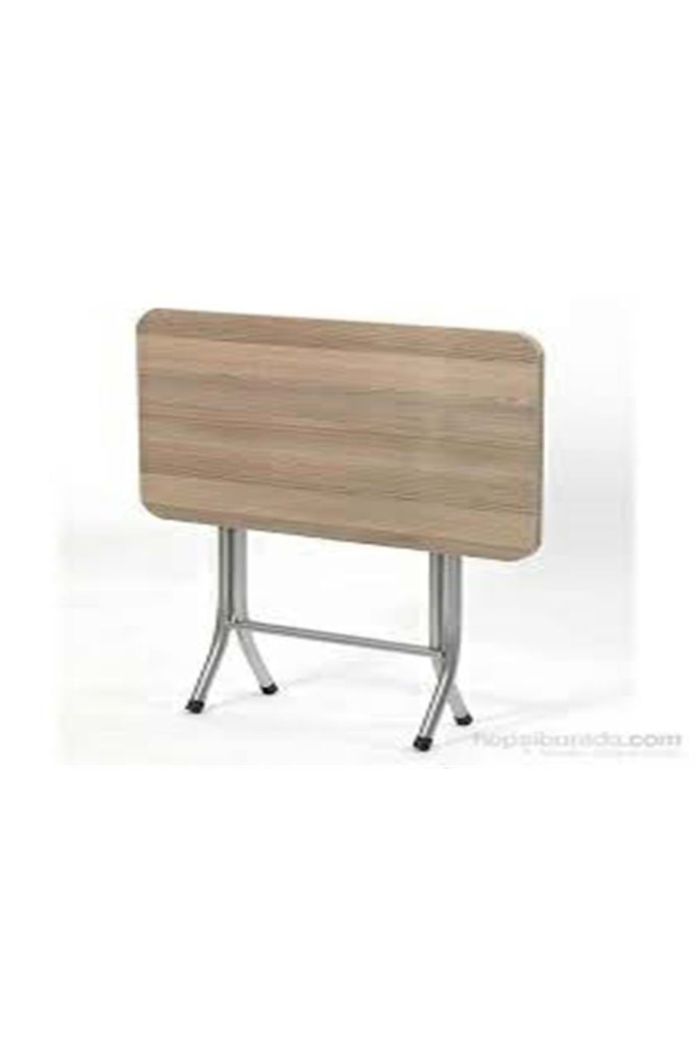 50X80 CASTELLO AHŞAP MASA VERANDA AKSU