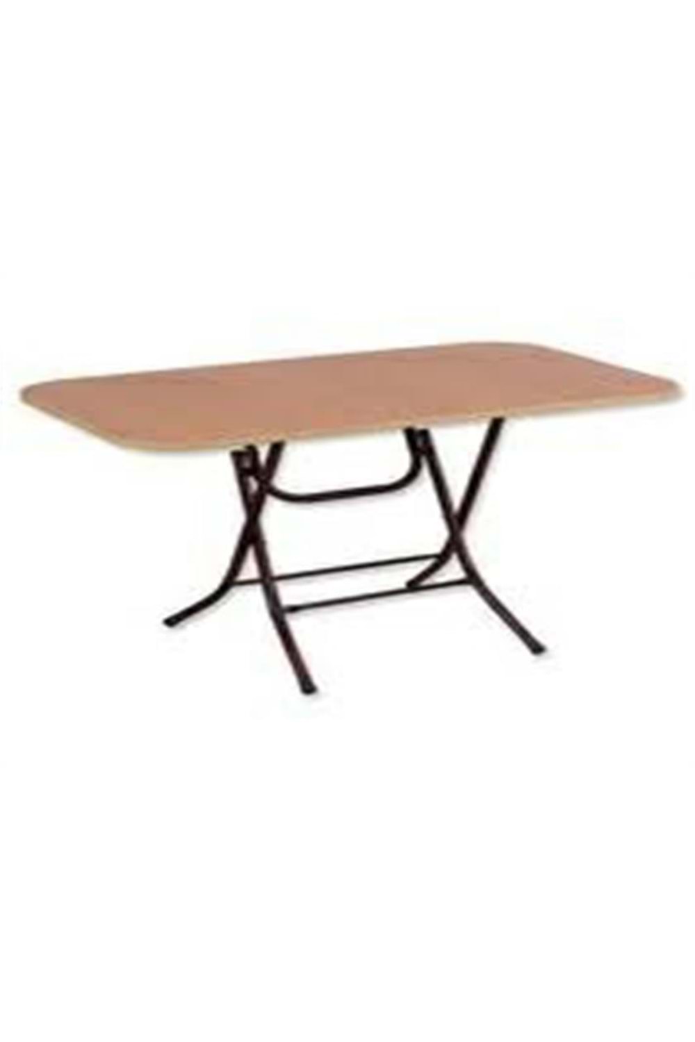 60X90 CASTELLO AHŞAP MASA VERANDA AKSU