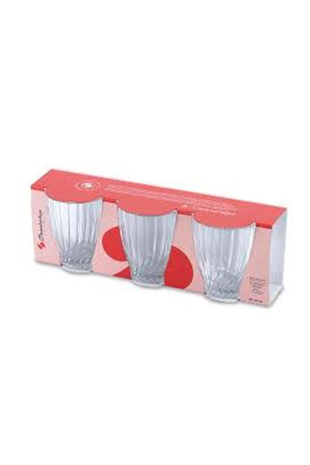 520113 P.B BOUQET SU BARDAĞI 3LÜ (1*8)