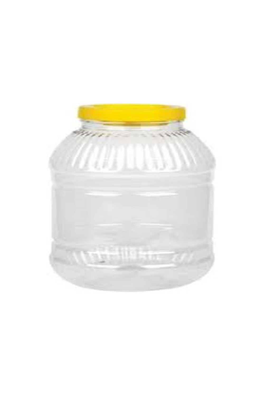 5000 CC. (5 LT) PET KAVANOZ (1*18)