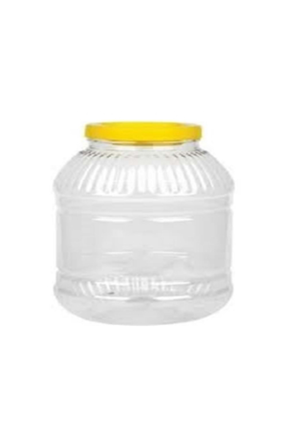 10 LT PET KAVANOZ (1*15)