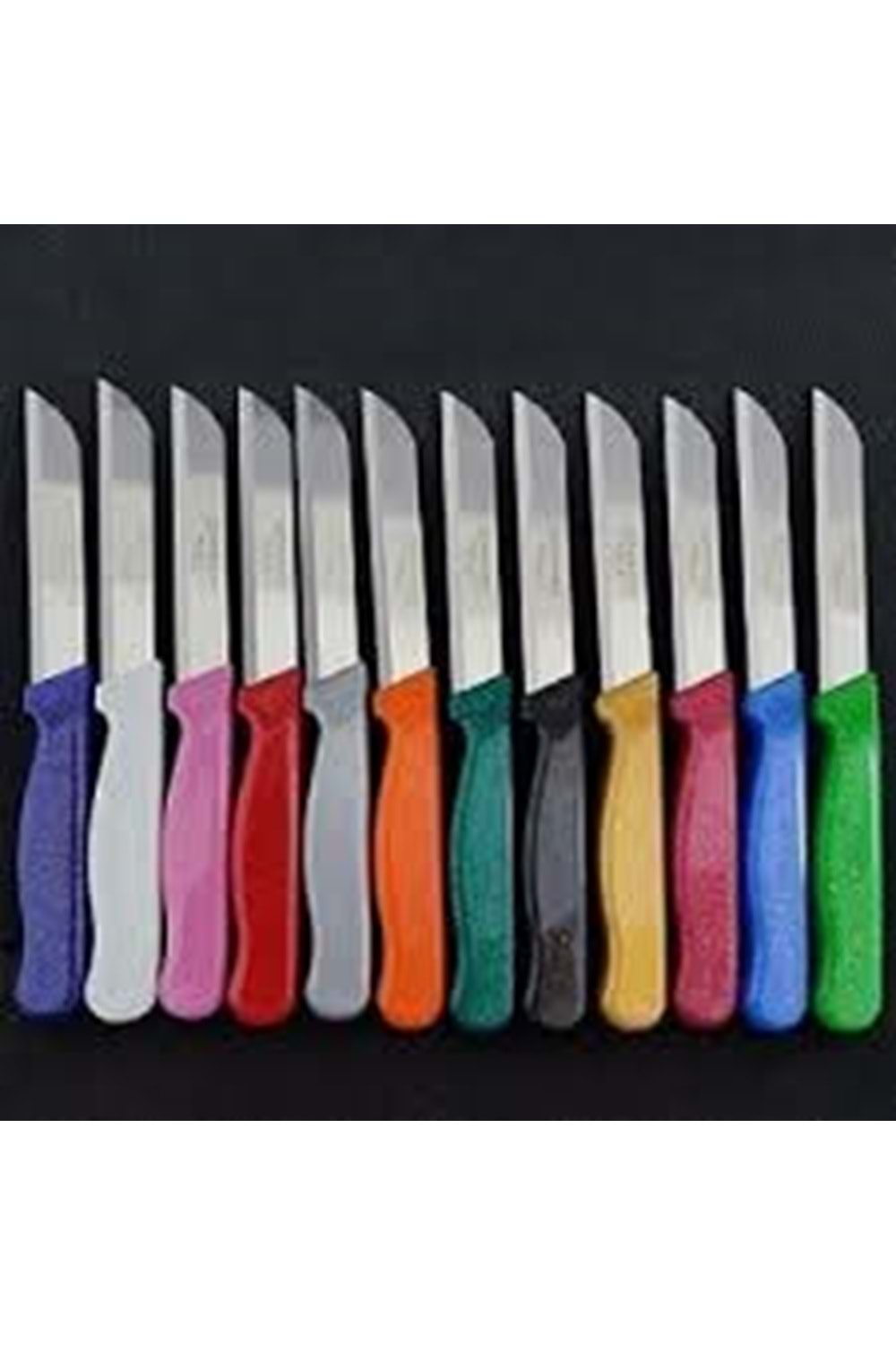 SOLİNGEN TEKLİ DÖKME MEYVE BIÇAK (1*200)