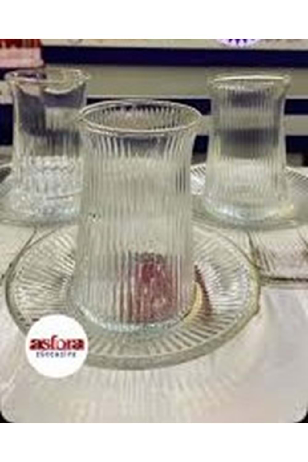 SİGMA TOSCANA ÇAY SETİ (1*6)