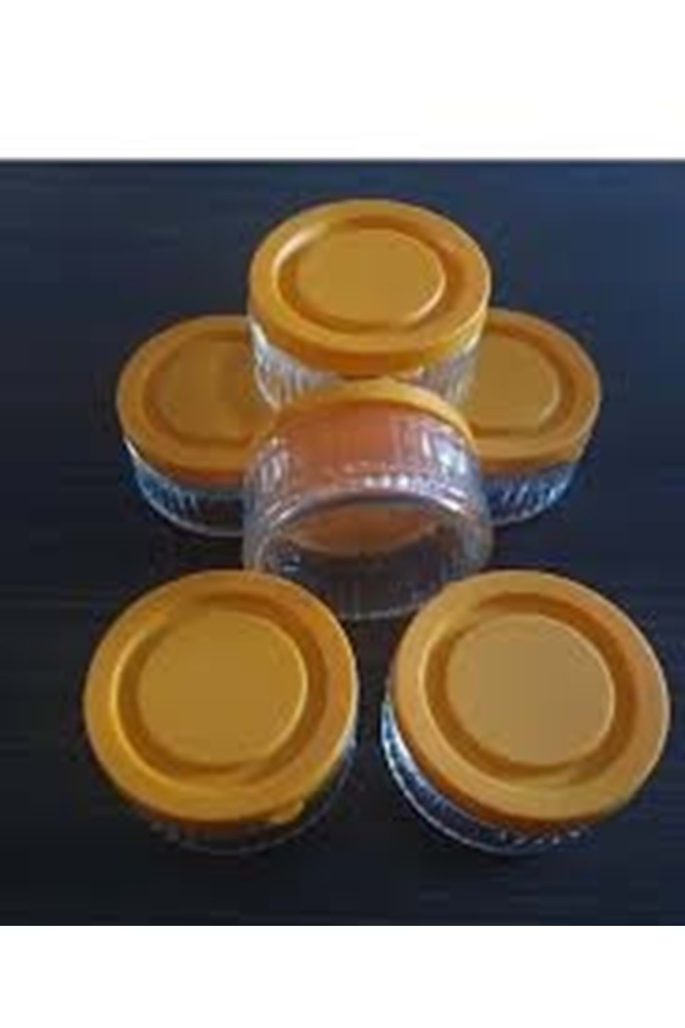 SİGMA RENA 6LI CAM SAKLAMA KABI 140CC (1*12)