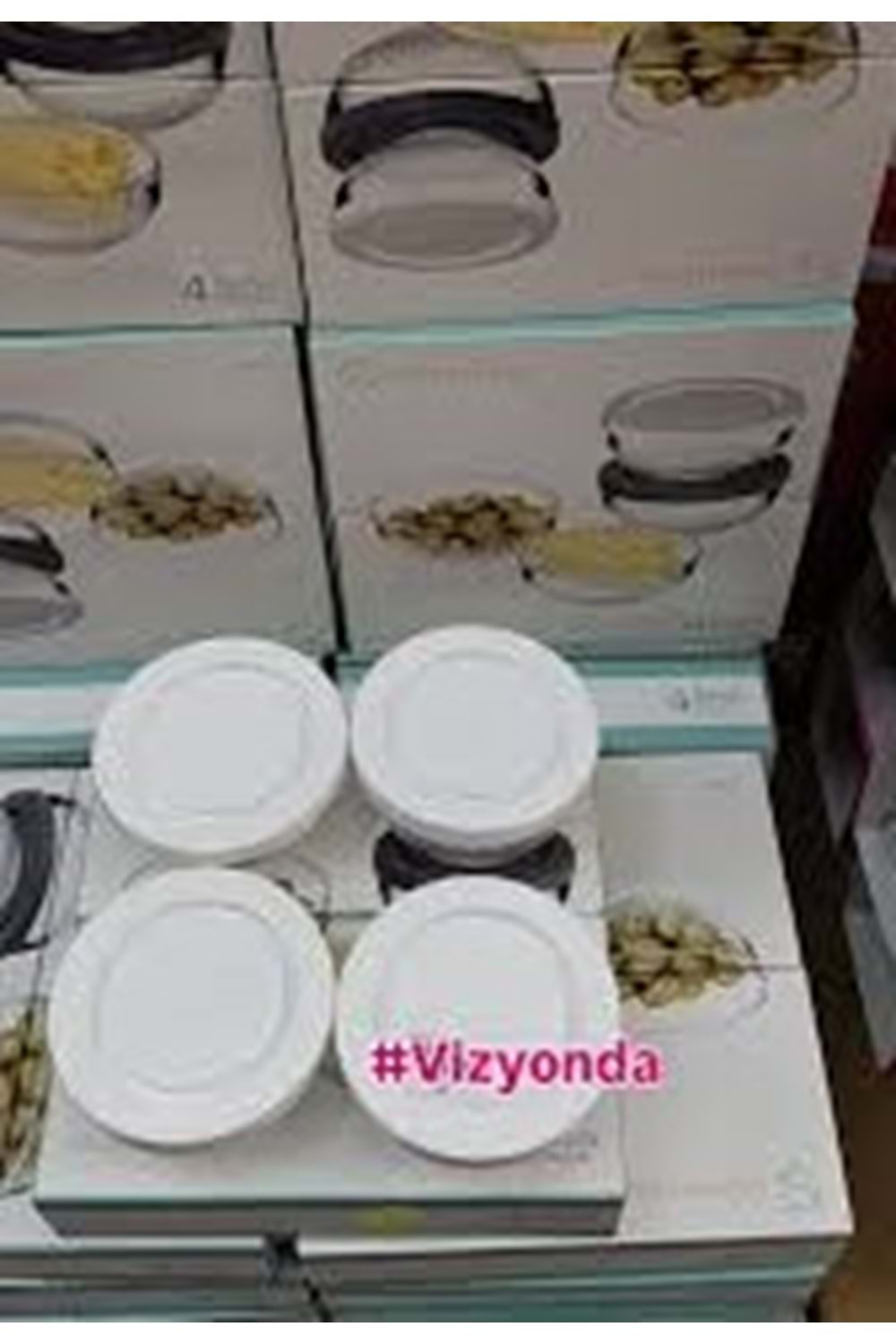 SİGMA SEBA 4LÜ CAM SAKLAMA KABI 110CC (1*12)