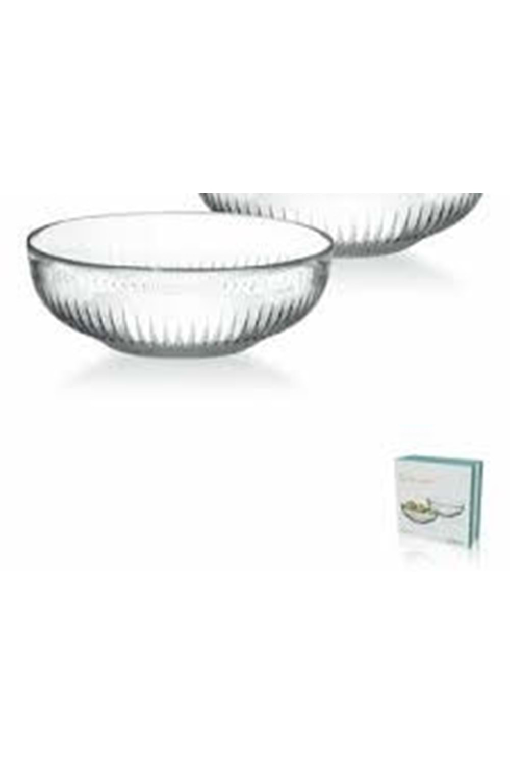 SİGMA ALBERGO ELENA 2Lİ SALATA KASESİ 20CM (1*12)