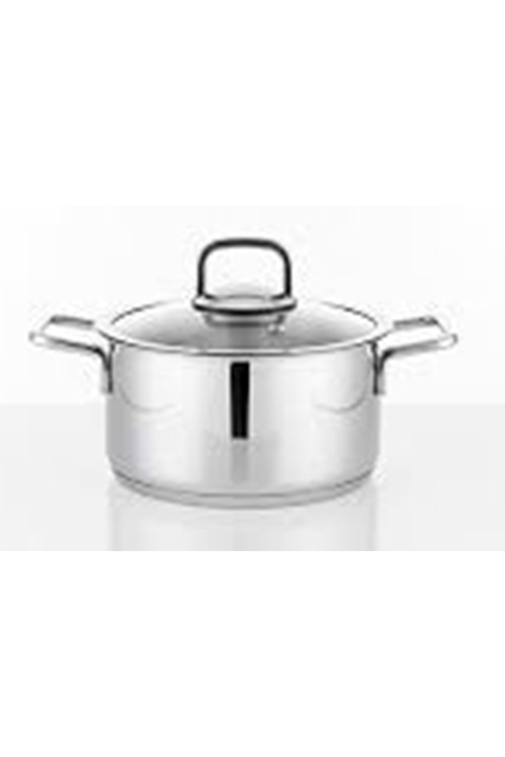 NMS ELİSA 18 NO MEGA ÇELİK TENCERE (1*12)