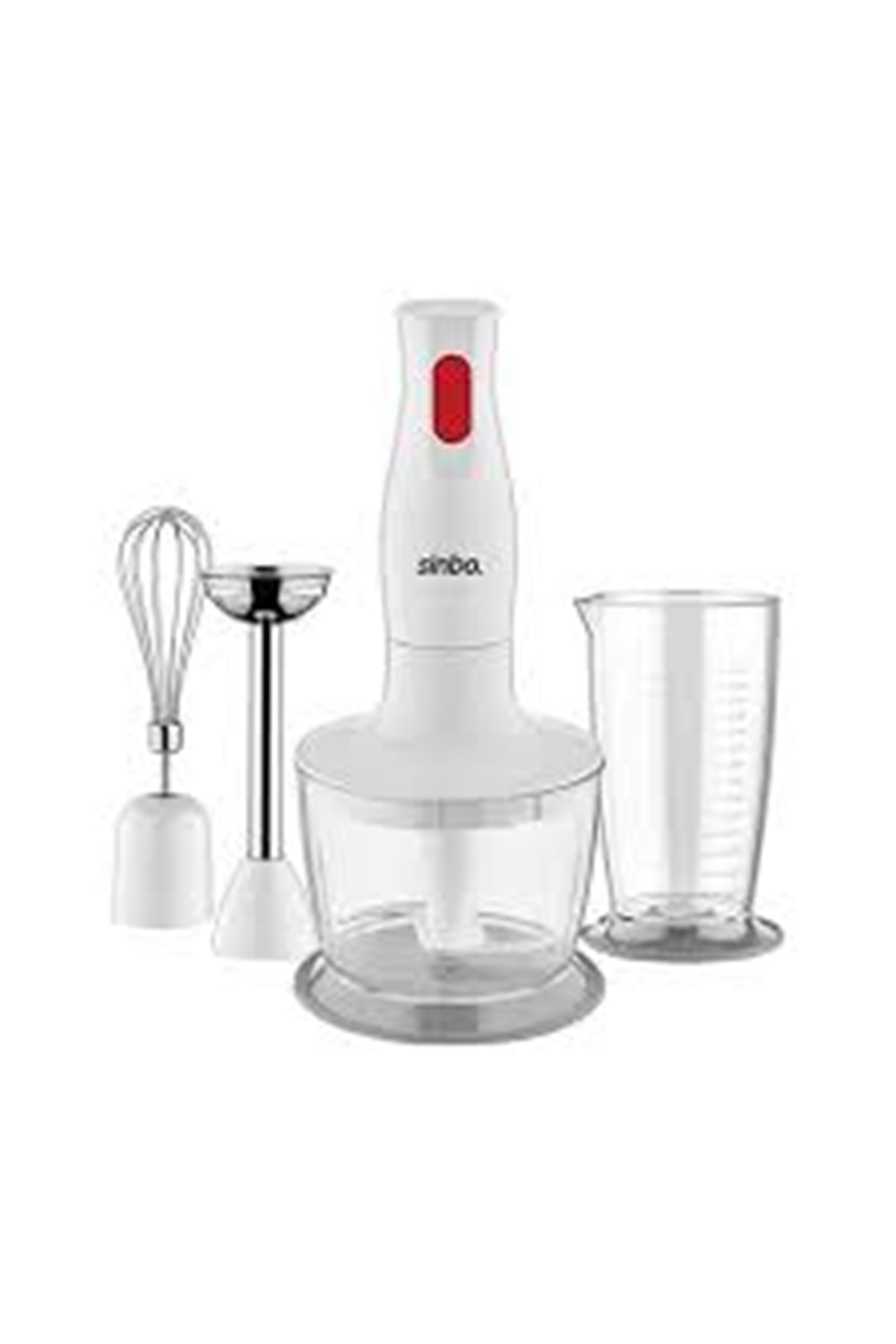 SİNBO3147 ÇUBUK BLENDER SET (1*4)