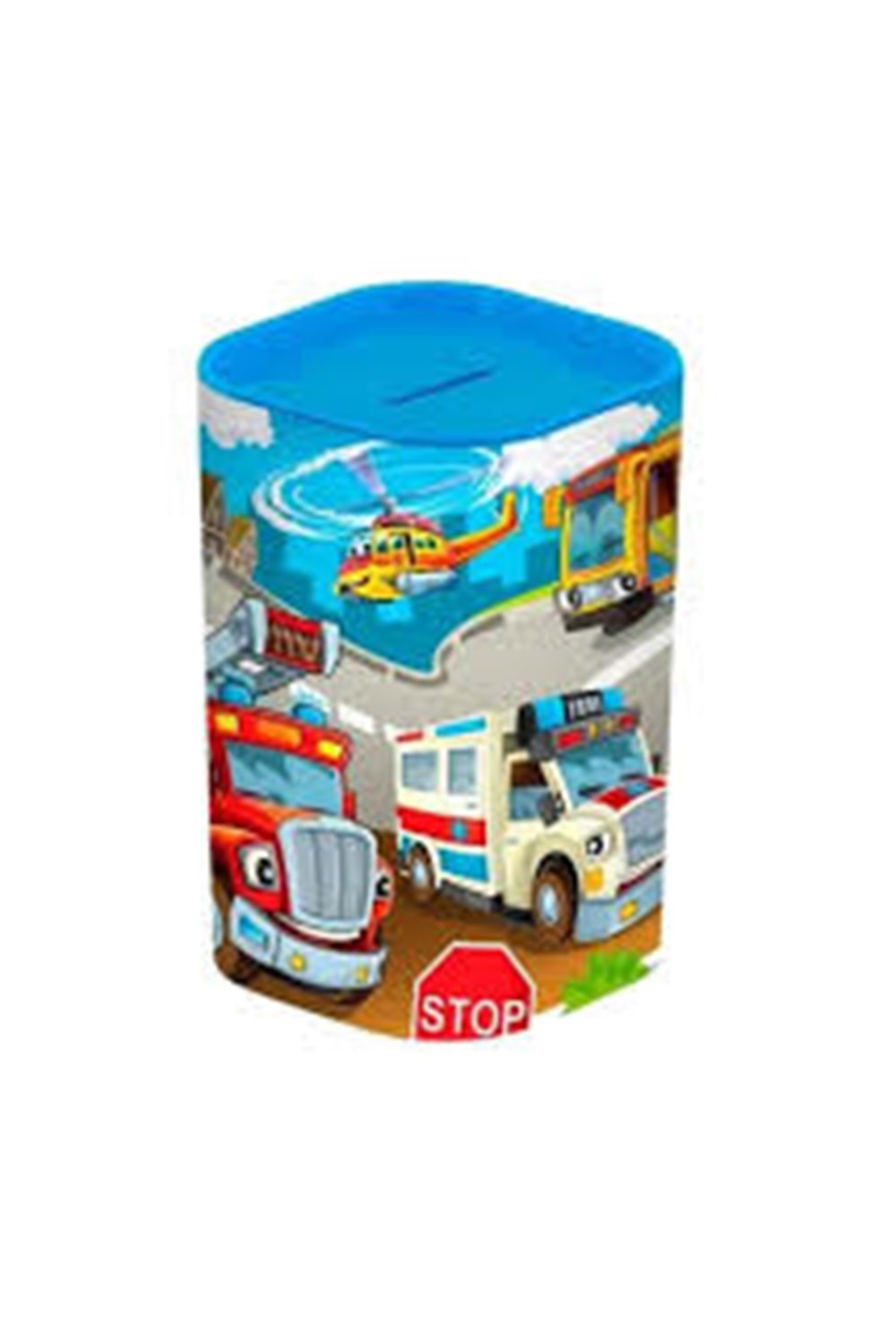 HEREVİN DESENLİ KUMBARA (1*24)