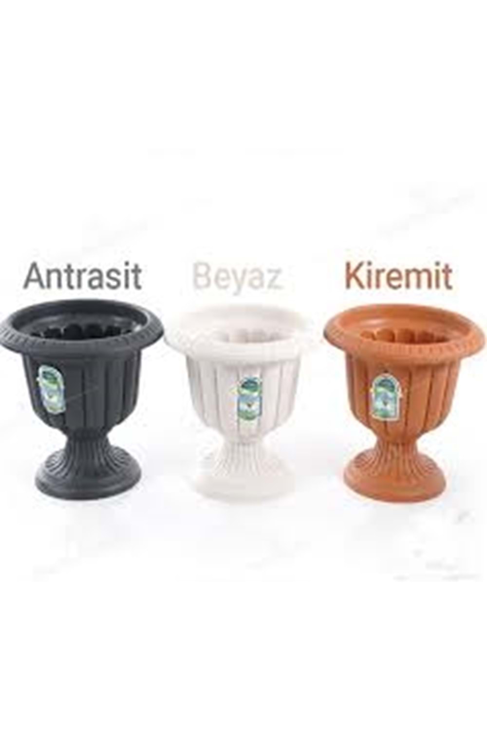 SERİNOVA NERGİZ 2NO MİNİ SAKSI 1,5 LT (1*24)