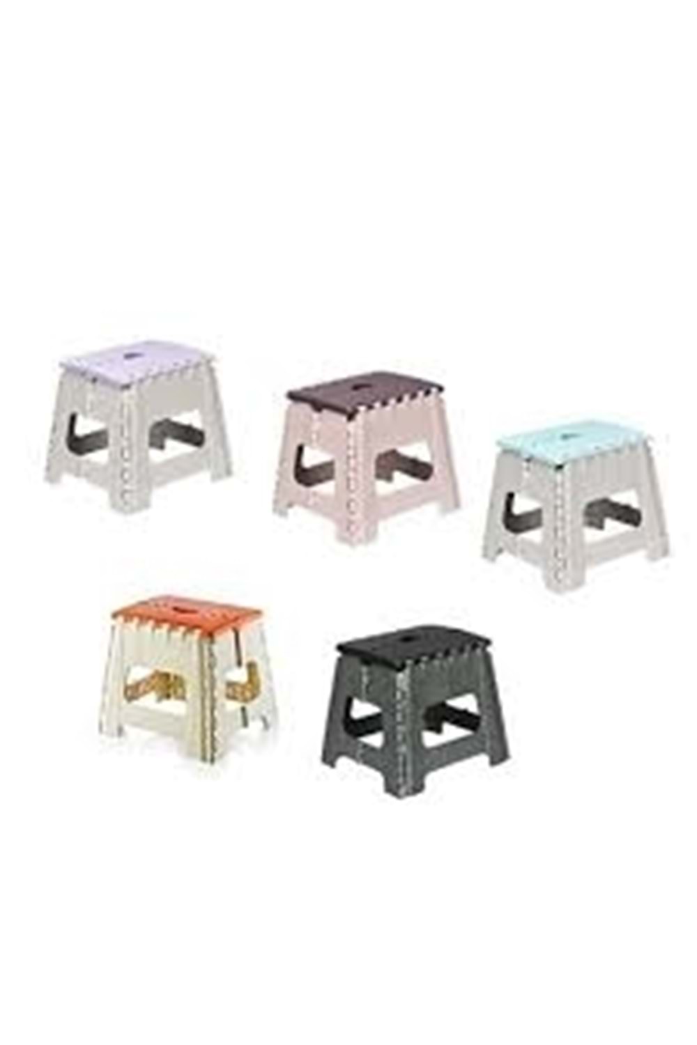 SERİNOVA EKO 2NO KATLANIR TABURE (1*10)