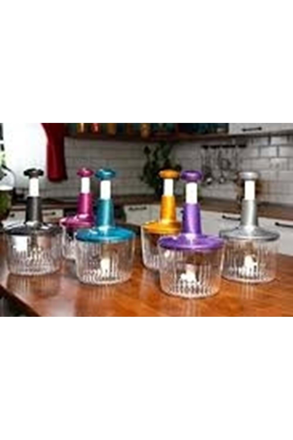 SOLİNGEN 5 BIÇAKLI BASMALI EL RONDO (1*12)