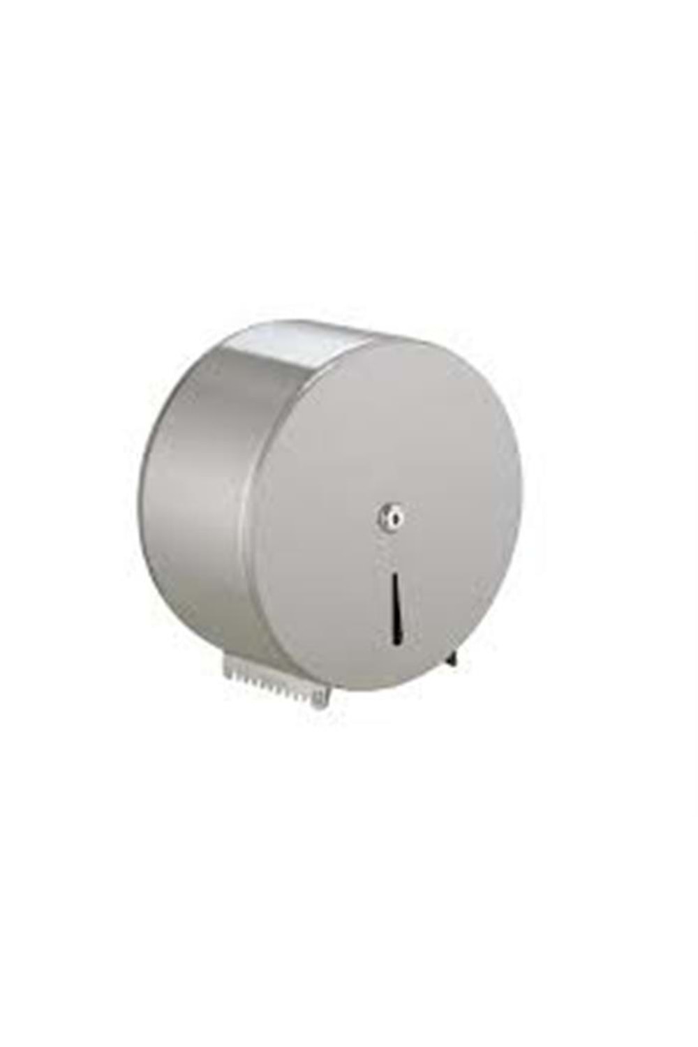 METAL CİMRİ ALTTAN ÇEKME JUMBO WC DİSPENSERİ