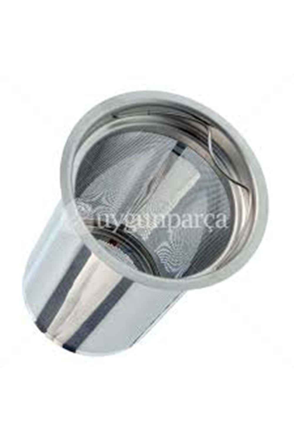 CAM DEMLİK METAL SÜZGECİ