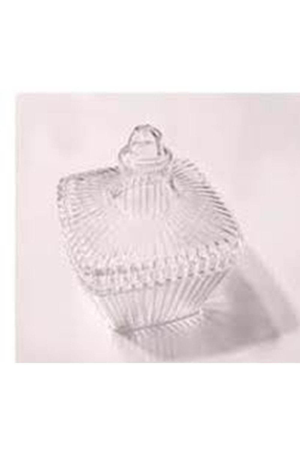 KB2021 KARE KRİSTAL ŞEKERLİK SUGAR BOWL (1*48)