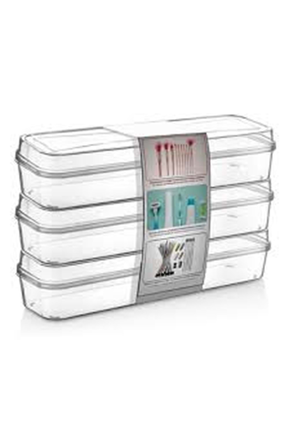 TİMEX 3LÜ ÇOK AMAÇLI ORGANİZER (1*36)