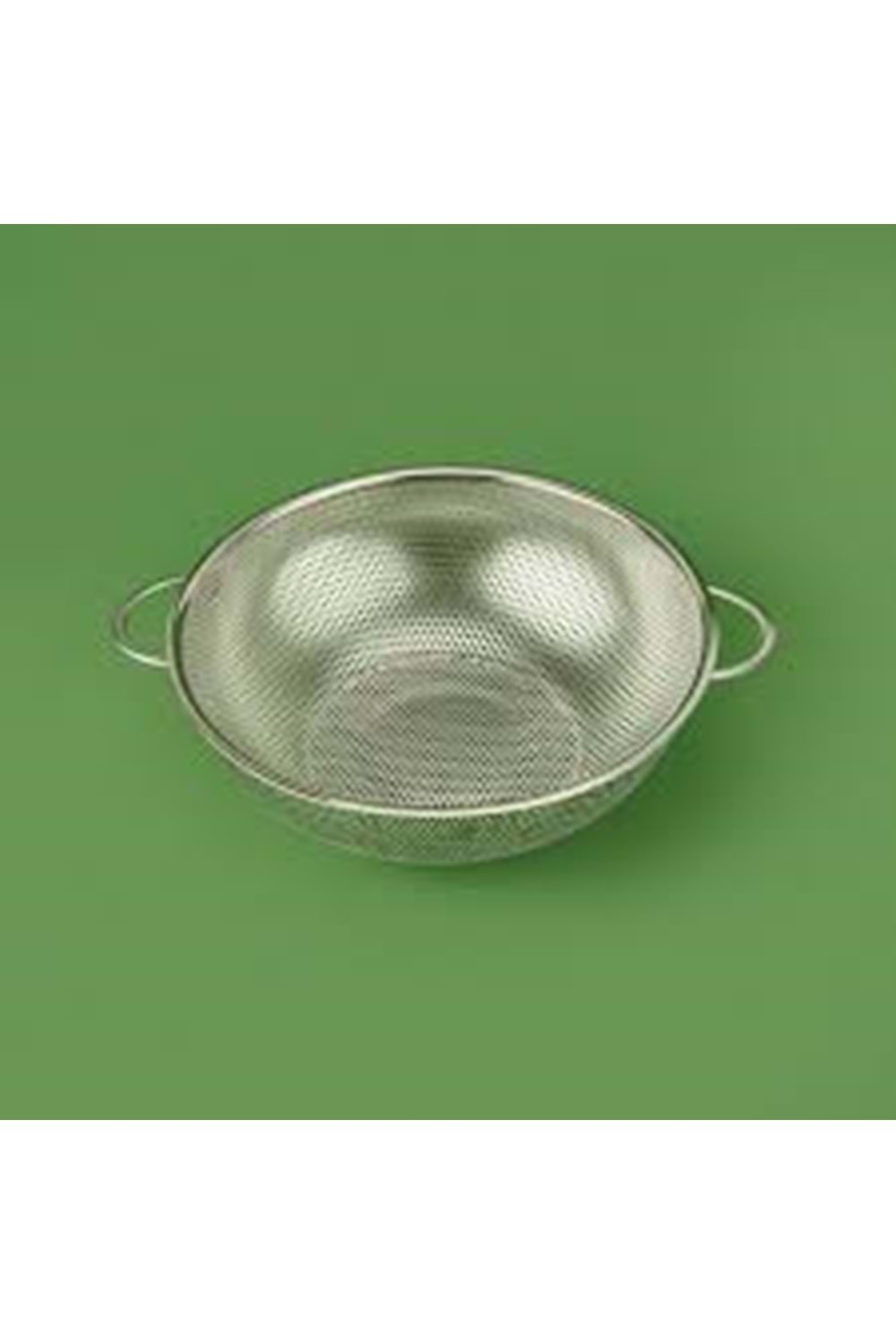 TOGO5743 ÇELİK SÜZGEÇ 22,5CM (1*100)