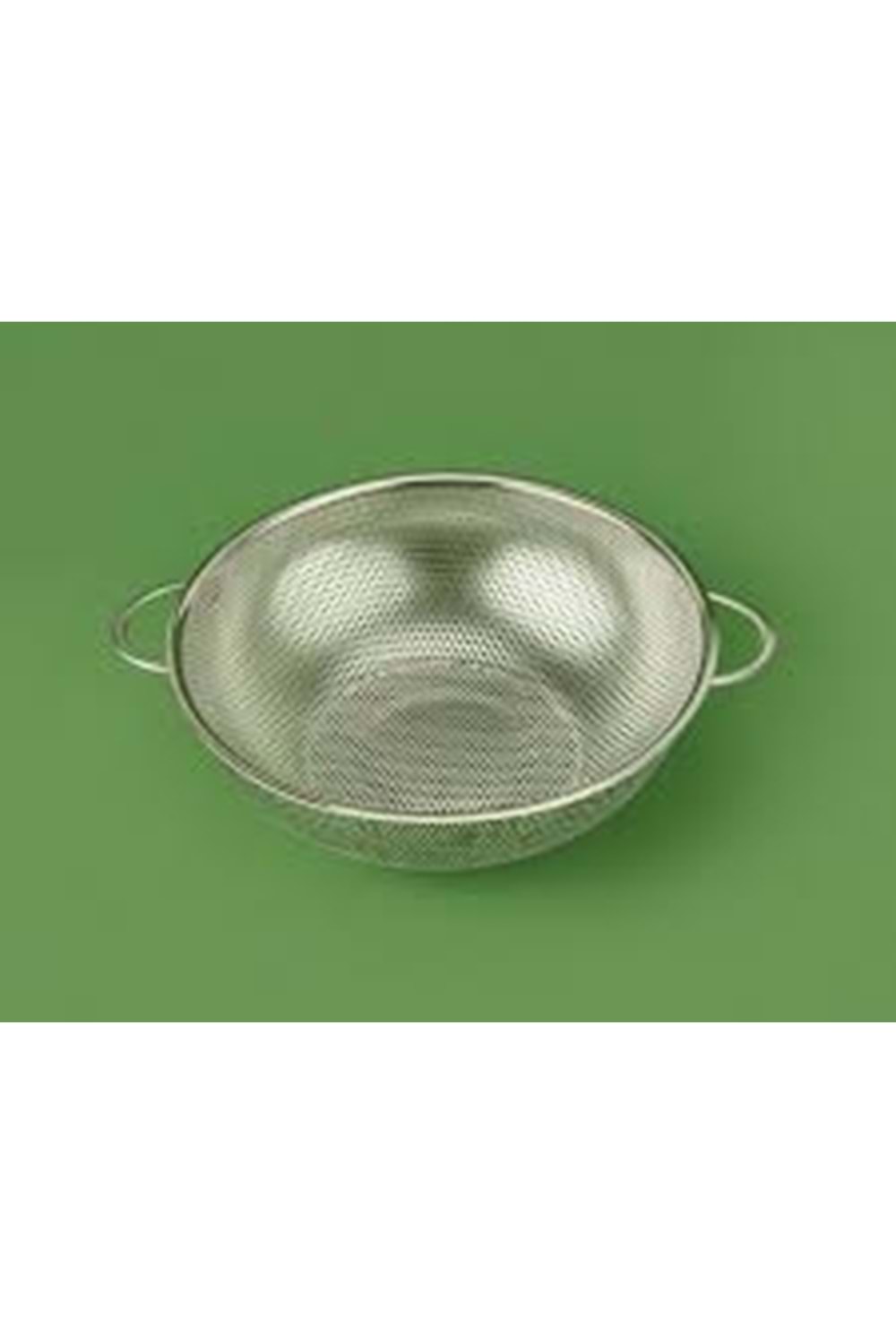 TOGO5744 ÇELİK SÜZGEÇ 25,5CM (1*100)