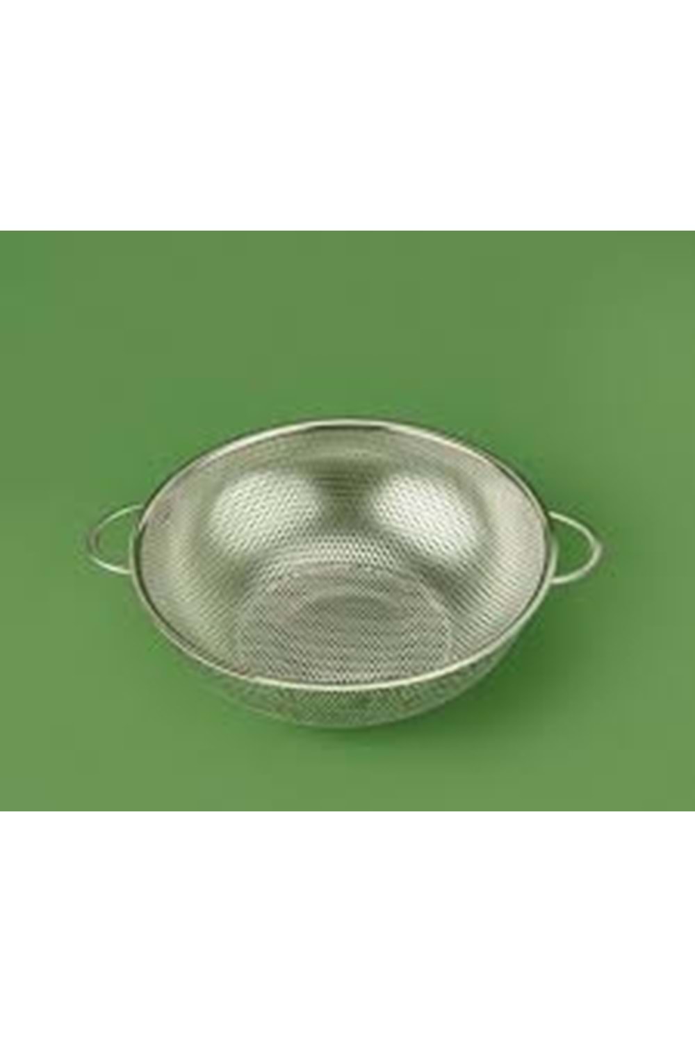 TOGO5745 ÇELİK SÜZGEÇ 28,5CM (1*100)