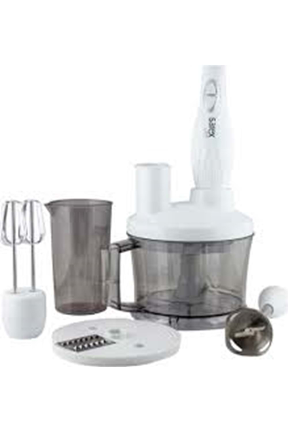 SAREX 2120 BLENDER SET ELİTE PLUS (1*4)