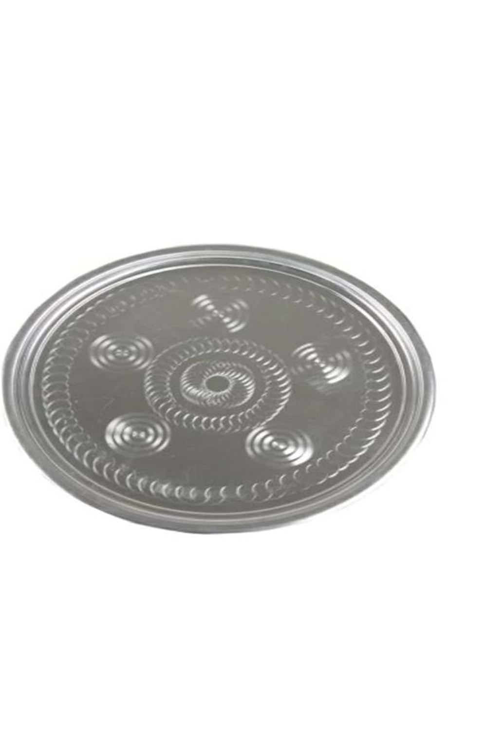 15 NO PASLANMAZ SİNİ 80CM ÜZÜMLER HEDİYEM METAL