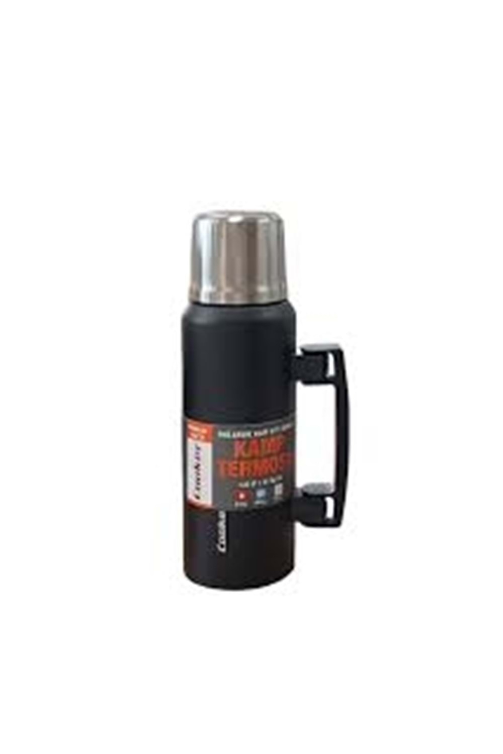 COOKER2083 AVCI TİP 1LT ÇELİK ÇAY TERMOS (1*20)