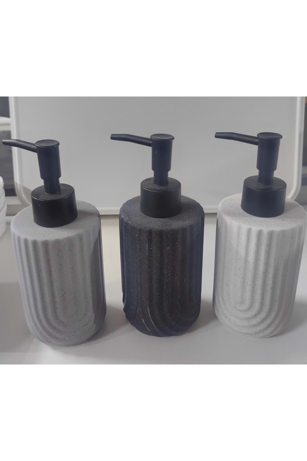 CKR3792 STONWARE SIVI SABUNLUK (1*12*48) COOKER