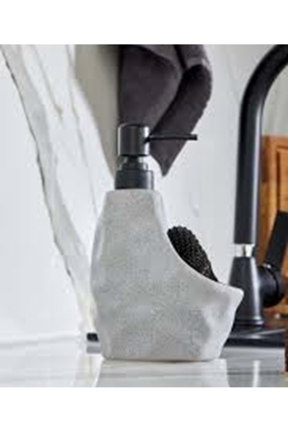 CKR3559 SÜNGERLİKLİ TOMBUL SIVI SABUNLUK (1*24) COOKER