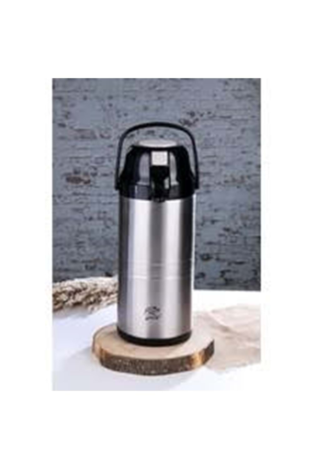 COOKER2009 POMPALI 4,5LT ÇAY TERMOS (1*6)