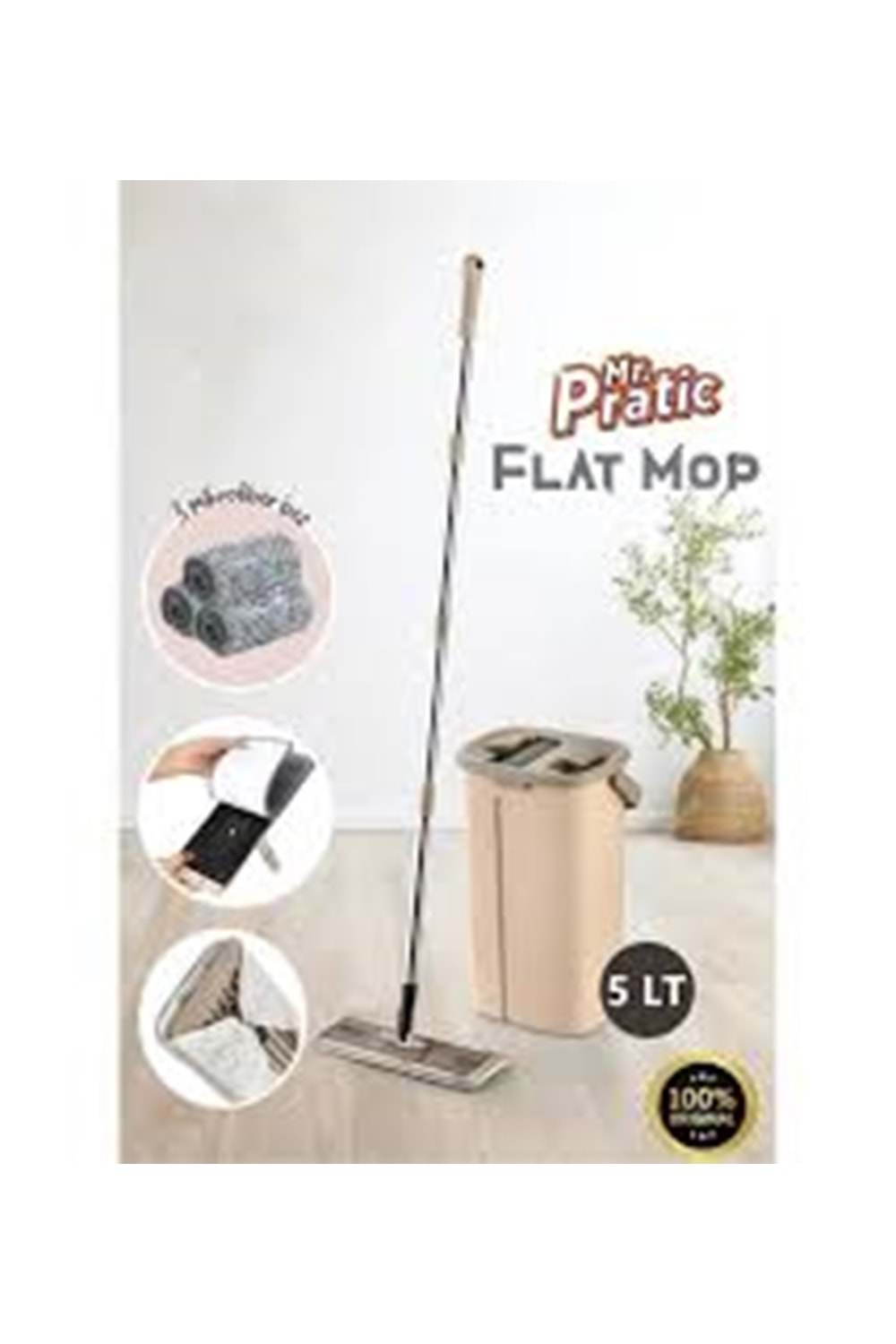 MR PRATİC MR265 SMART TABLET MOP RENLİ KUTULU