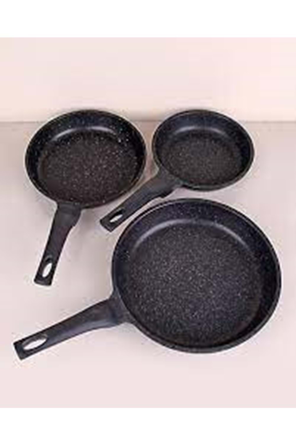 BONERA 3LÜ EZME 20-24-28 TAVA SET (1*3)