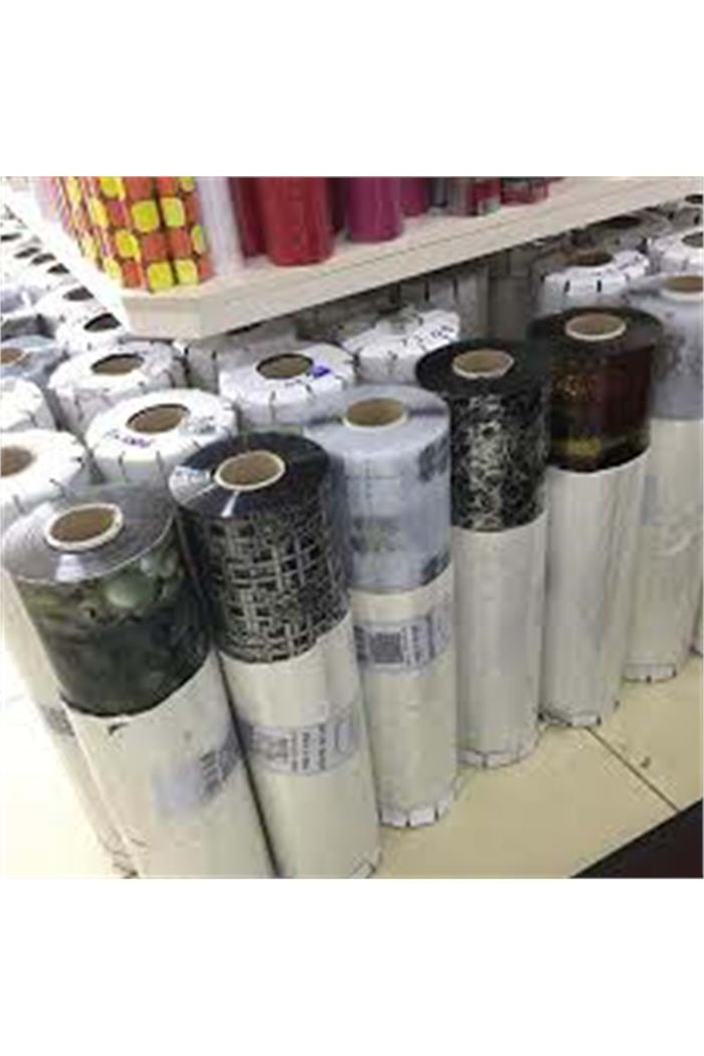 70CM DESENLİ 1,2MM MASA KORUYUCU ÖRTÜ (1*20METRE)