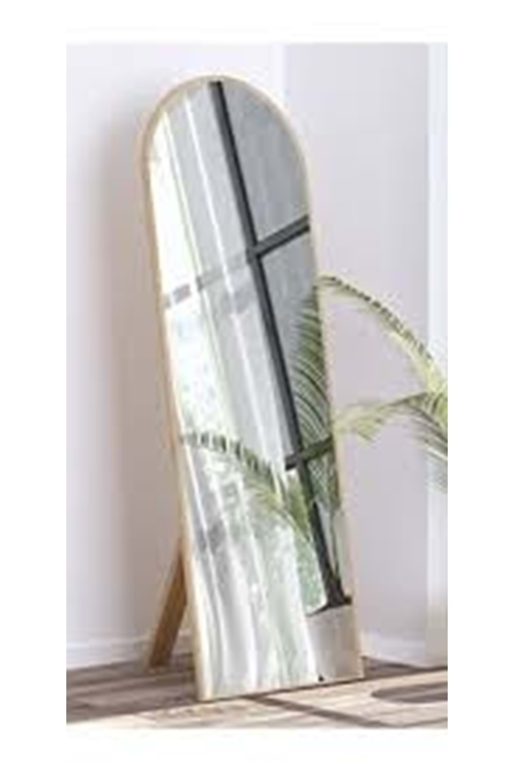 TİRAN550 OVAL BOY AYNASI 36X146CM (1*6)