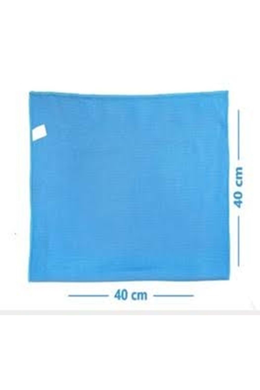 40X40 LACOSTE MİKROFİBER CAM BEZİ (1*20)