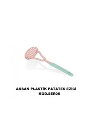 AKSAN PLASTİK PATATES EZİCİ (1*200)