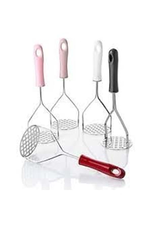 ÖZD1261 METAL RENKLİ PATATES EZİCİ (1*144)