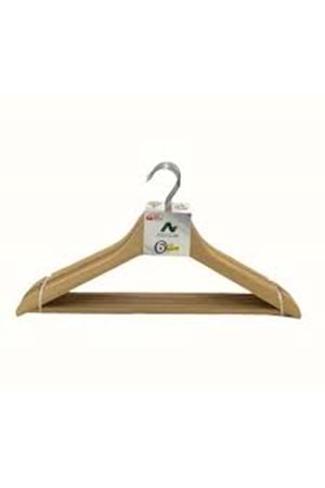 ASKICIM AHŞAP ELBİSE ASKI (1*100)