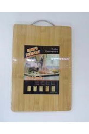 AVEF07007 BAMBU LÜX KESİM PANOSU 22x32 CM (1*30)