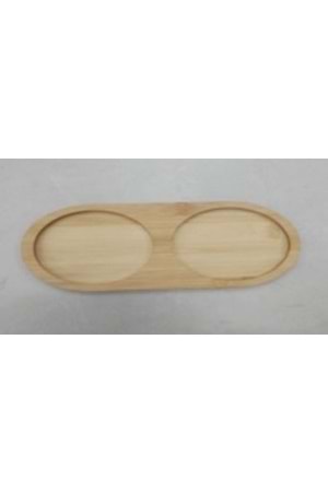 AVEF07008 BAMBU YAĞLIK ALTLIĞI (1*300)