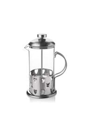 AVEF07022 FRENCH PRES 350ML BİTKİ ÇAYI DEMLİK (1*60)