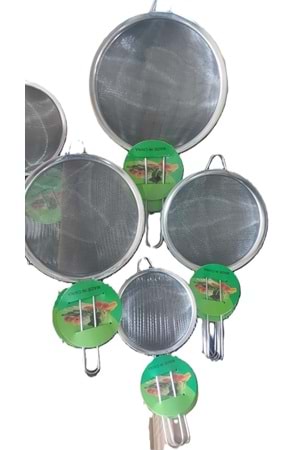 AVEF07040 TEL 22CM TEK SAPLI SÜZGEÇ (1*200)