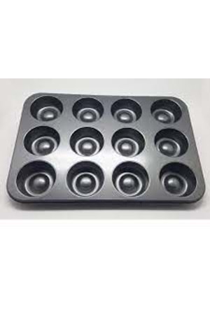 AVEF07057 TEFLON KEK KALIBI 12 GÖZLÜ (1*60)