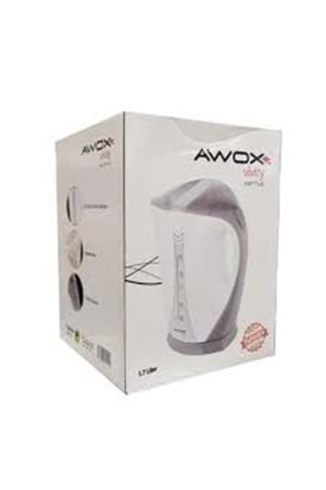 AWOX VİVİTY KETIL SU ISITICI (1*8)