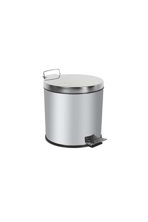 5 LT METAL PEDALLI ÇÖP KOVASI 430 (1*8)