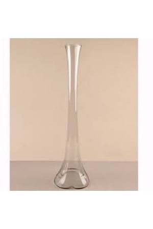 CAM 80 CM FİL AYAĞI VAZO (1*2)