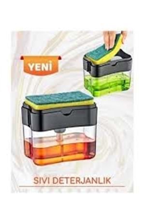 DETERJAN HAZNELİ SÜNGERMATİK BİLTAŞ (1*24)