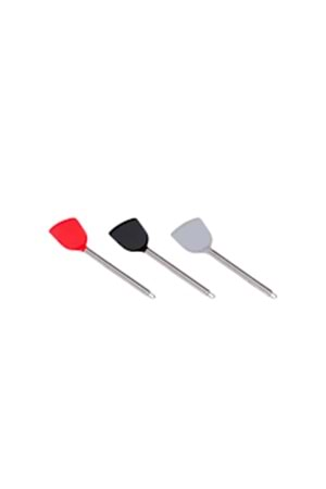 FÜNKE 554005 SİLİKON SPATULA METAL SAPLI (1*72)