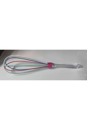 RA531 ENFA SİLİKON ÇIRPICI ŞEFFAF SAPLI (1*12*240)