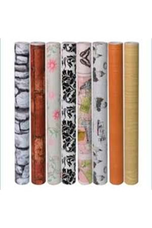 YAPIŞKANLI DUVAR FOLYO 10MT (1*60)